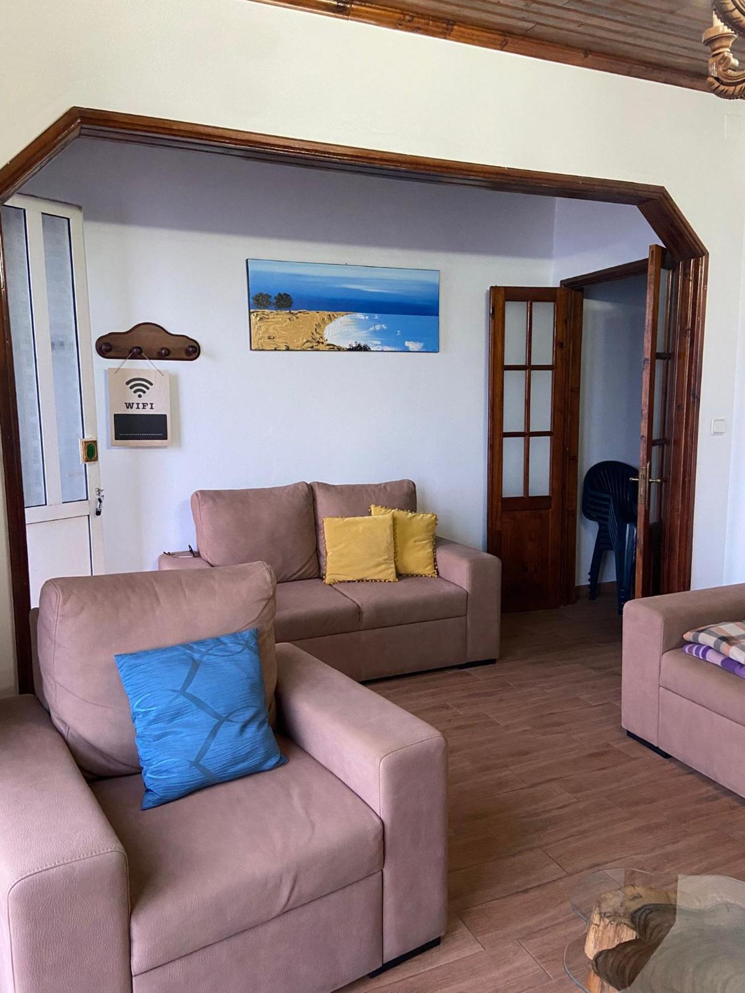Val'S Place Praia da Vitoria Luaran gambar