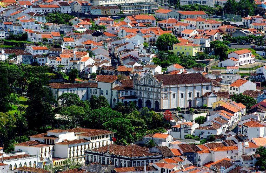 Val'S Place Praia da Vitoria Luaran gambar